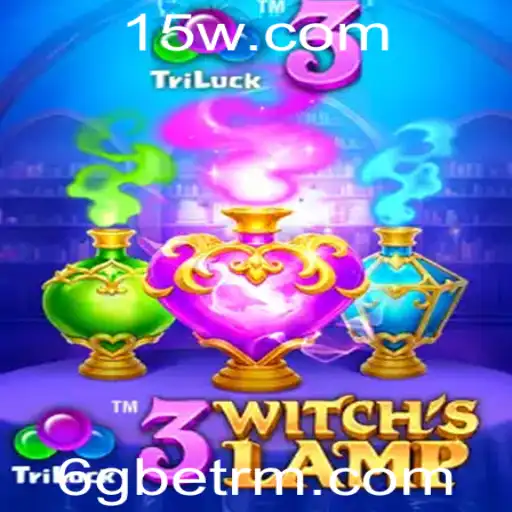 Explorando o Fascinante Universo de 3WitchsLamp e a Plataforma 6Gbet