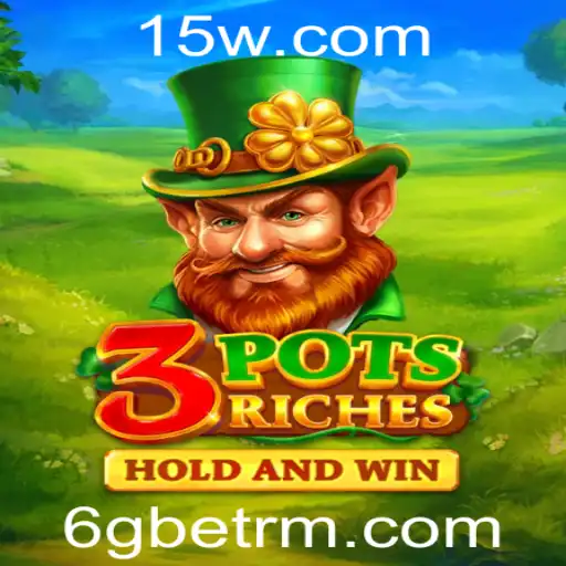 3potsRiches: Descubra a Nova Sensação dos Jogos de Azar Online com 6Gbet