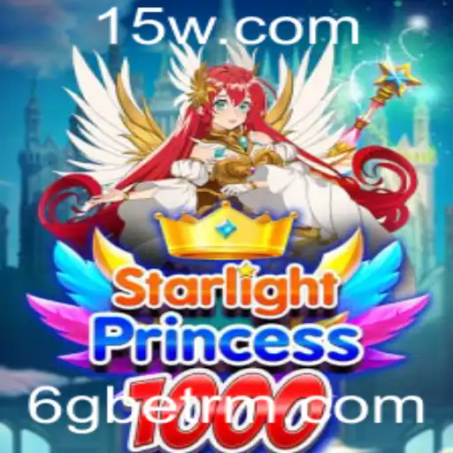 Descubra o Fascinante Mundo de StarlightPrincess1000 com 6Gbet