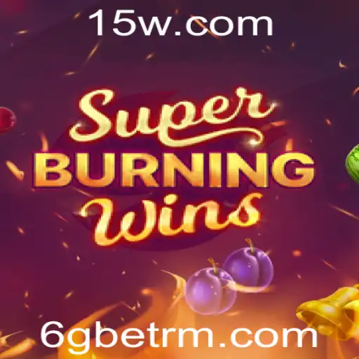 Descubra SuperBurningWins: O Clássico das Slots com um Toque Moderno na 6Gbet